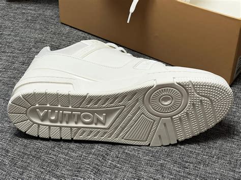 REVIEW: Louis Vuitton Trainers by Jelly : r/DesignerReps 